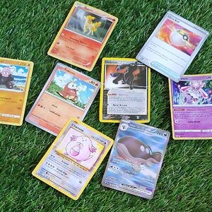 Pokemon Cards